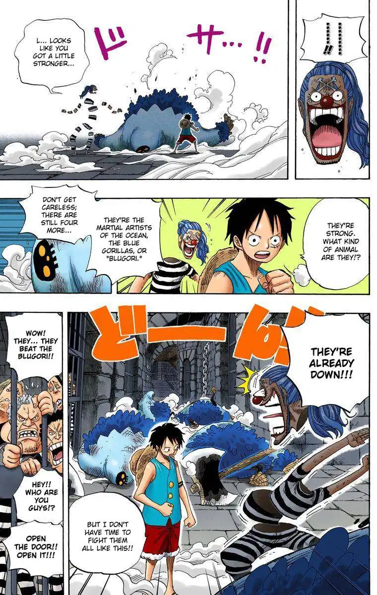 One Piece - Digital Colored Comics Chapter 527 6